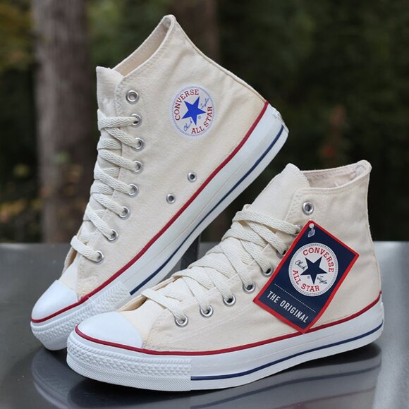 Vintage Converse Chuck Taylor All Star Hi Made in USA - Picture 2 of 14